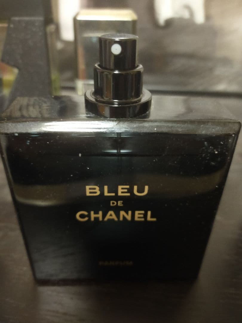 ブルードゥシャネル パルファム 100ml 国内正規品