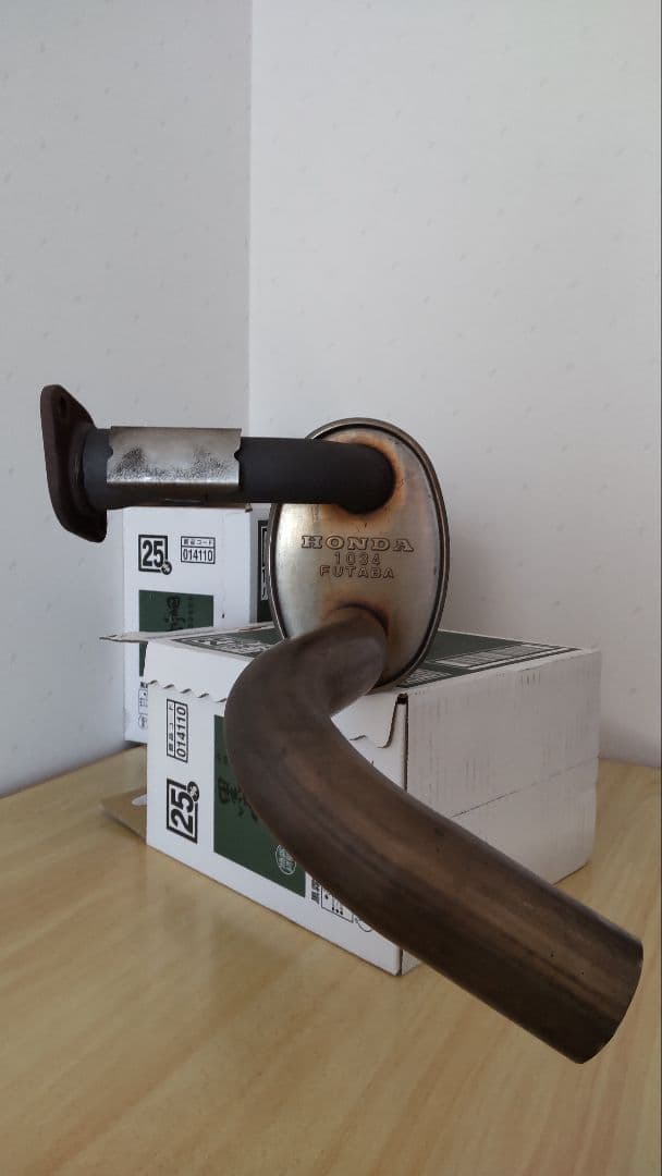 希少※ホンダ　Z　4WD　ターボ 純正 Z660 《 PA1 》 リアマフラー