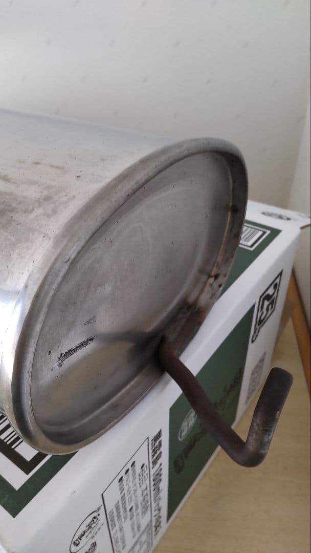 希少※ホンダ　Z　4WD　ターボ 純正 Z660 《 PA1 》 リアマフラー