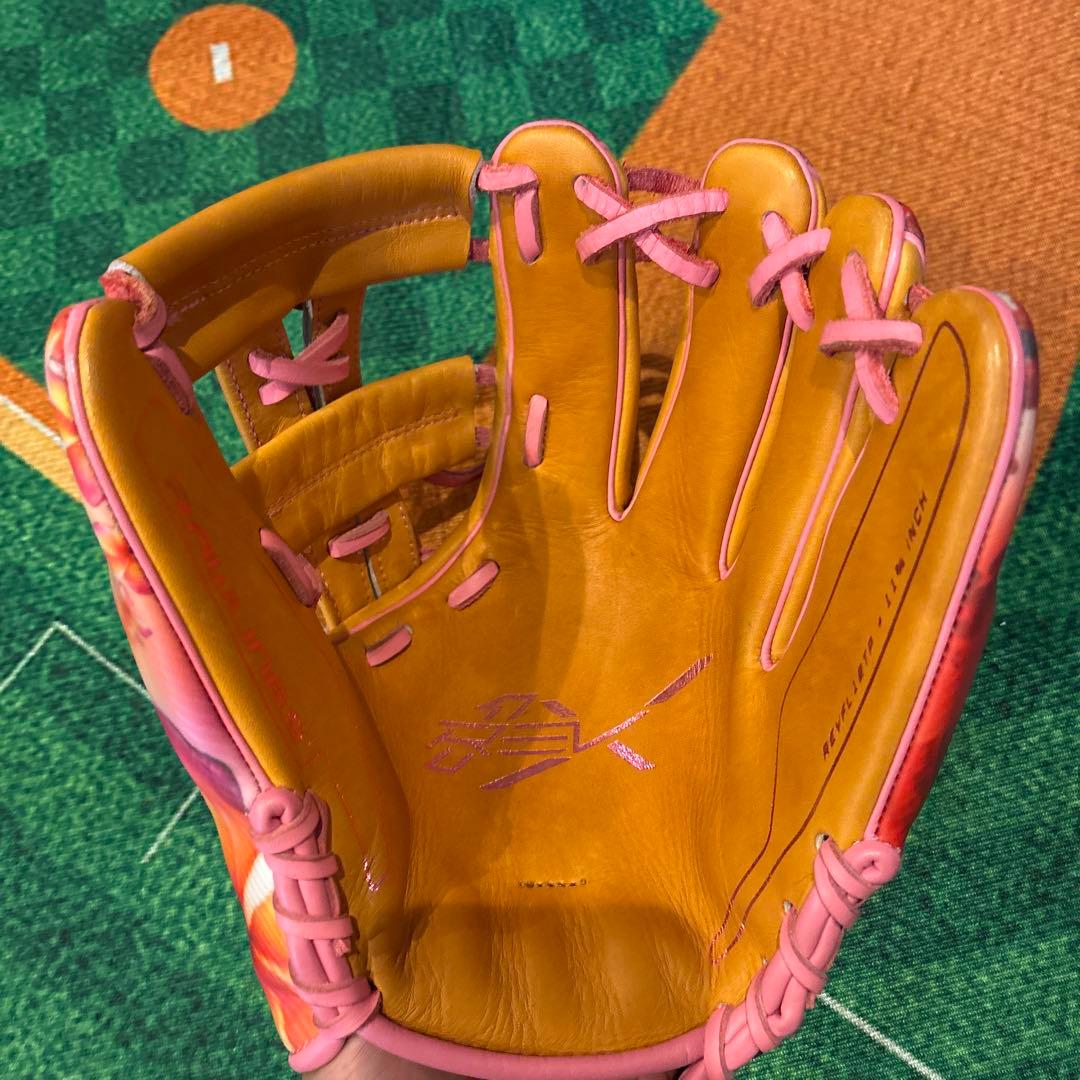 rawlings ローリングス　rev1x リンドーア　モデル
