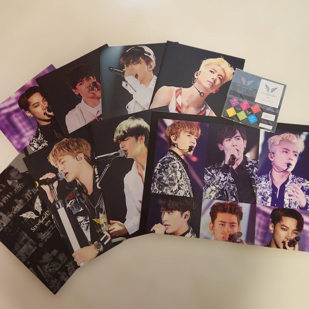 2PM/Six\\"HIGHER\\"Days-COMPLETE EDITION-…