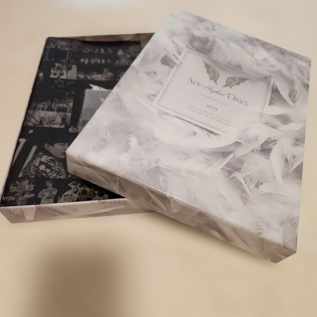 2PM/Six\\"HIGHER\\"Days-COMPLETE EDITION-…