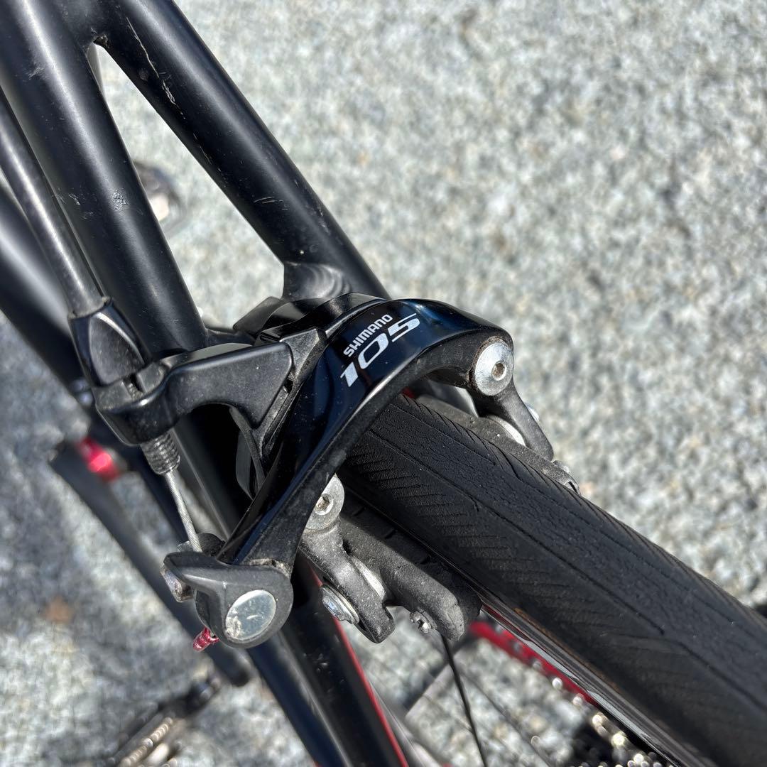 Felt フェルトF75 ロードバイク 105 山梨より