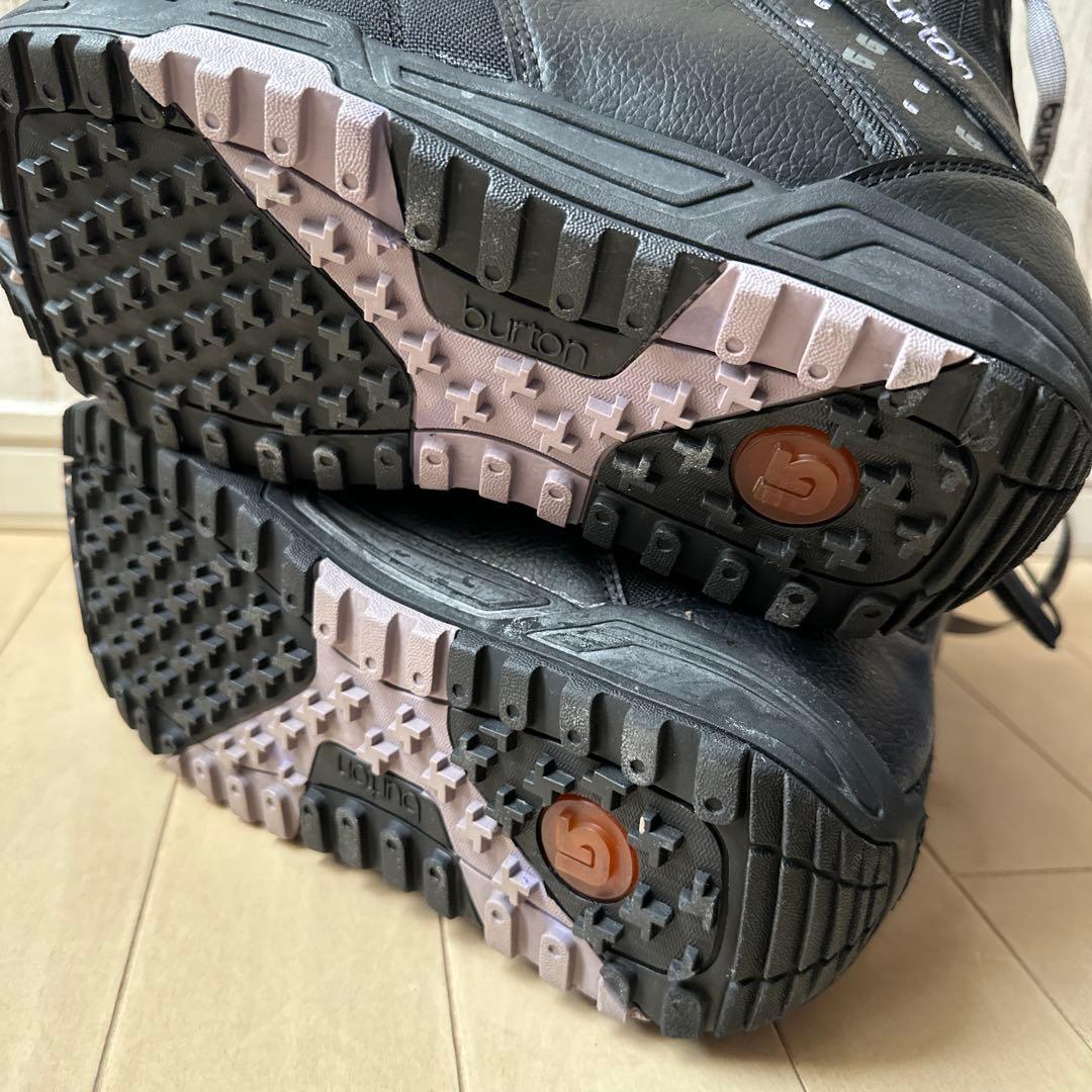 【美品】BURTON MINT ブーツ レディース 24.5cm