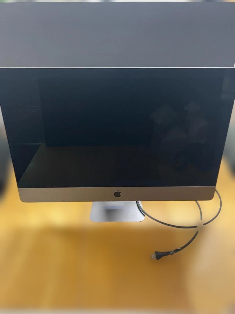 iMac pro 27インチ　2TB