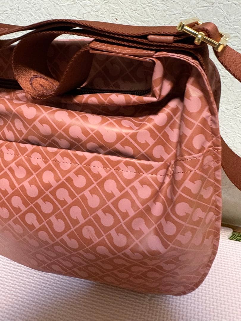 ゲラルディーニ☆ソフティ☆斜めがけショルダー☆GHERARDINI☆イタリア