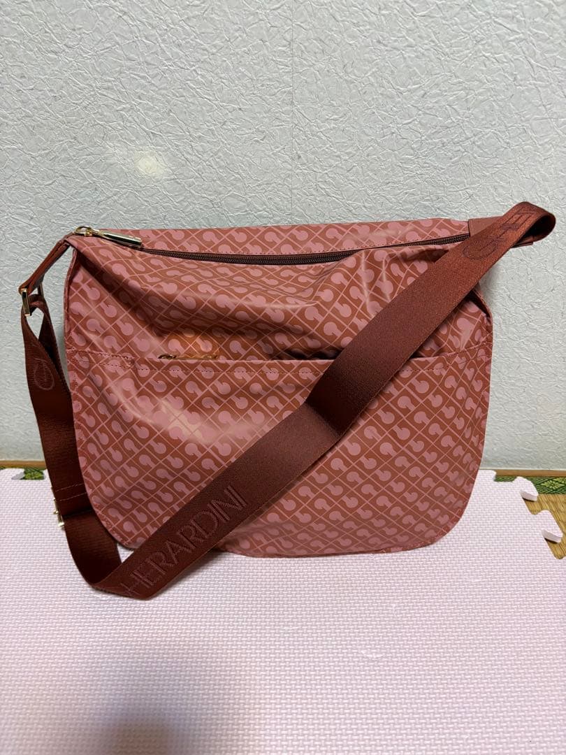 ゲラルディーニ☆ソフティ☆斜めがけショルダー☆GHERARDINI☆イタリア