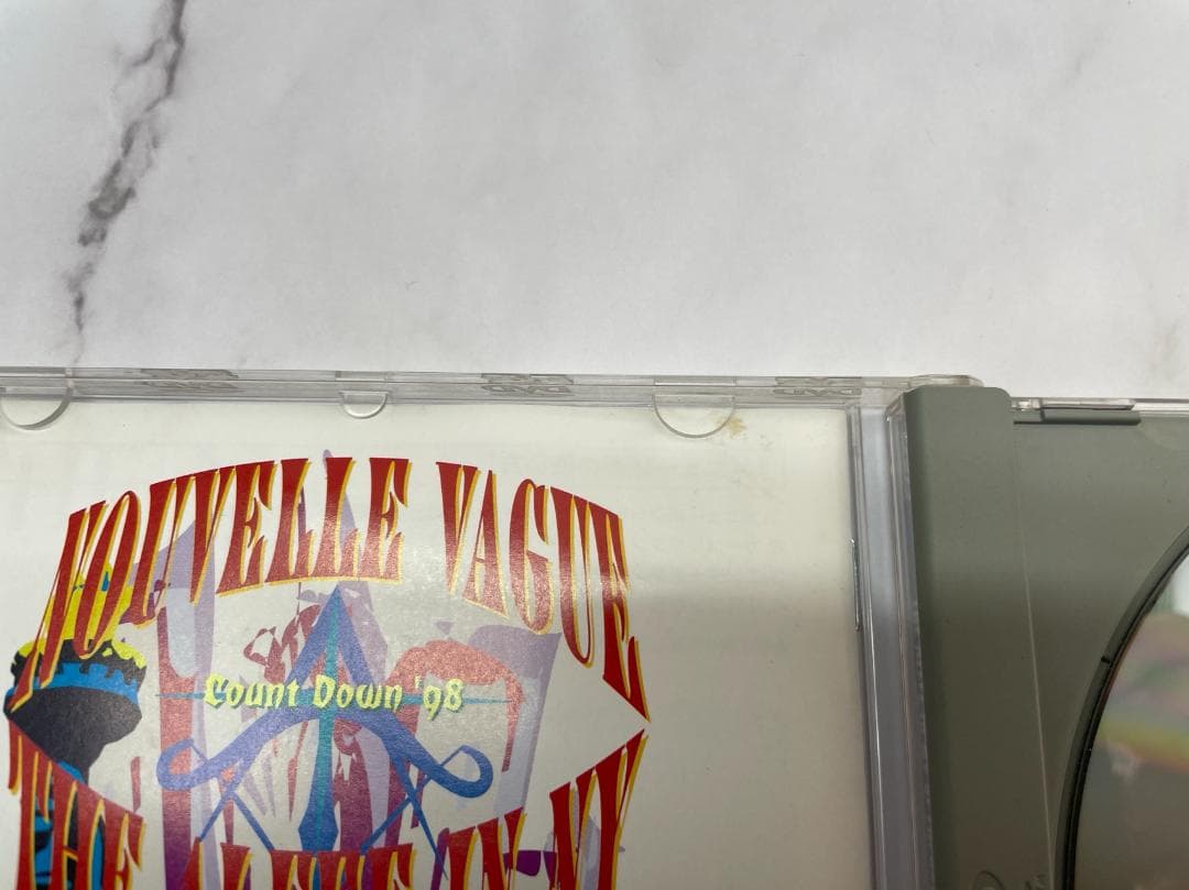 ミュージック DVD THE ALFEE in NY 1st July 1998