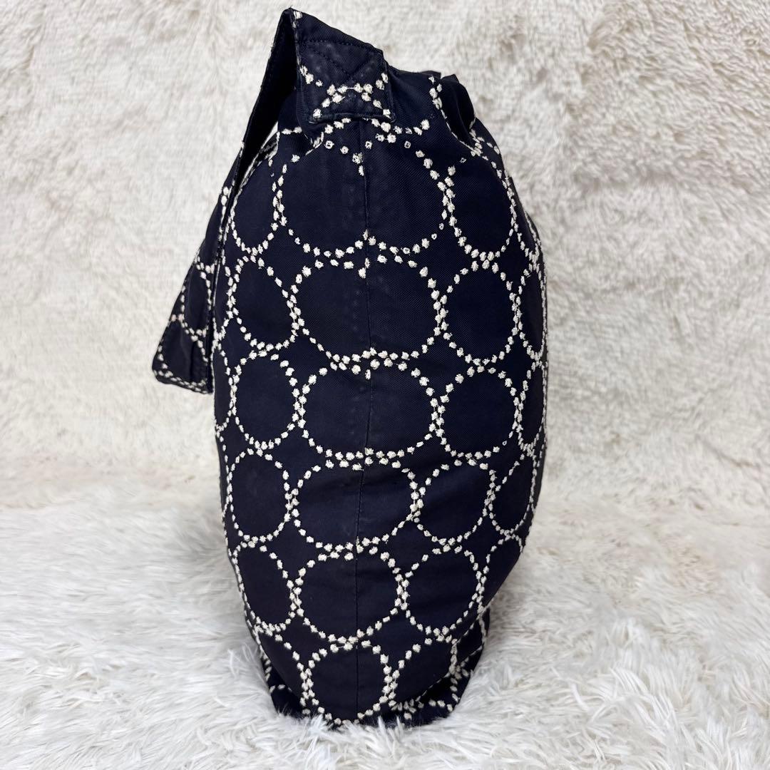 mina perhonen ミナペルホネン タンバリン ショルダーバッグ L 黒