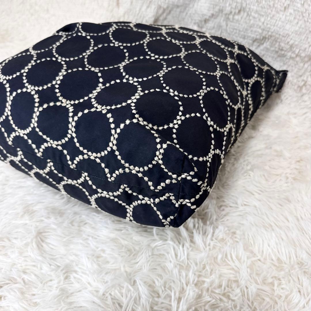 mina perhonen ミナペルホネン タンバリン ショルダーバッグ L 黒