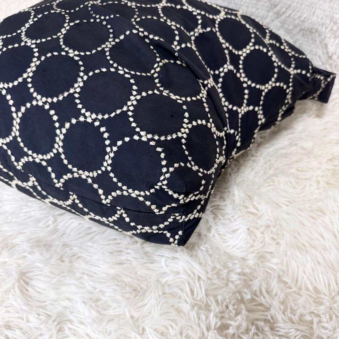 mina perhonen ミナペルホネン タンバリン ショルダーバッグ L 黒