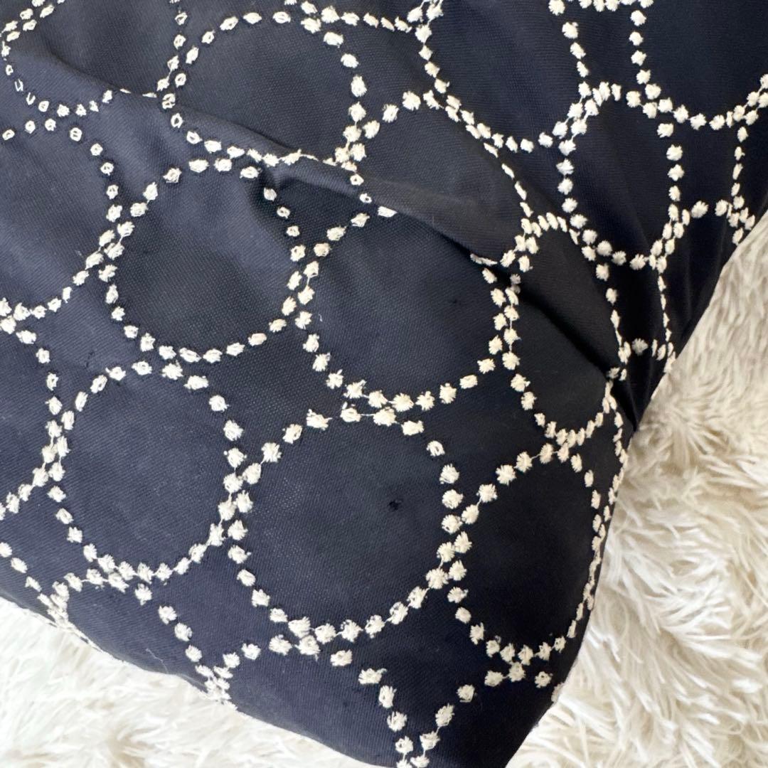 mina perhonen ミナペルホネン タンバリン ショルダーバッグ L 黒