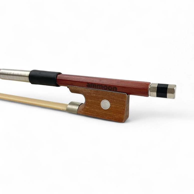 ハム太郎様⚫︎未使用●ammoon● バイオリン 4/4 初心者用 フルサイズ