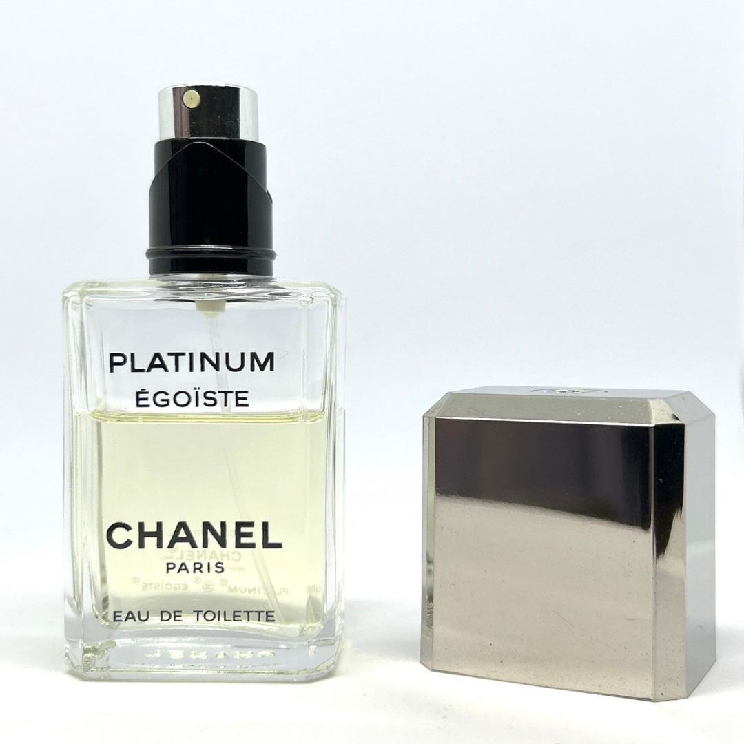正規品★王道モテ香 シャネル エゴイスト プラチナム 香水50ml CHANEL