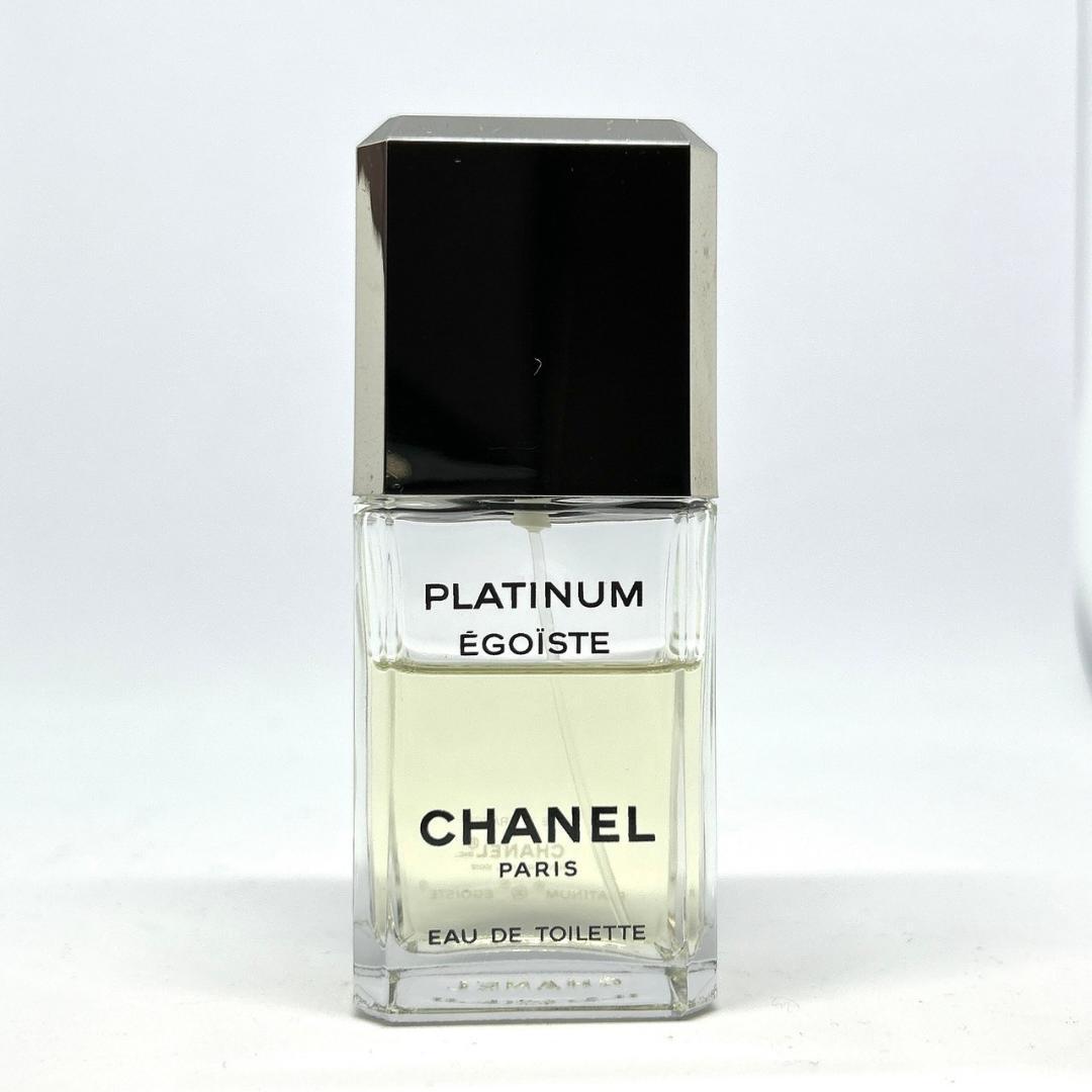 正規品★王道モテ香 シャネル エゴイスト プラチナム 香水50ml CHANEL
