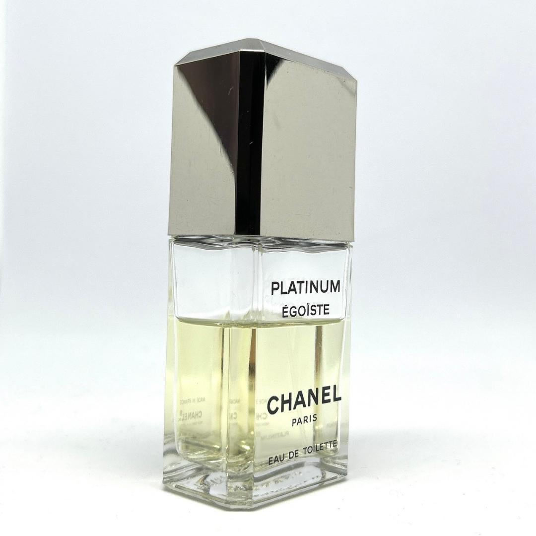 正規品★王道モテ香 シャネル エゴイスト プラチナム 香水50ml CHANEL