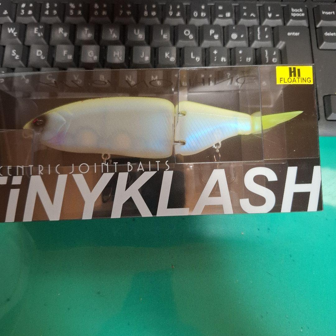 限定色　DRT 　TiNY KLASH Dahlia 　ダリア　タイニー