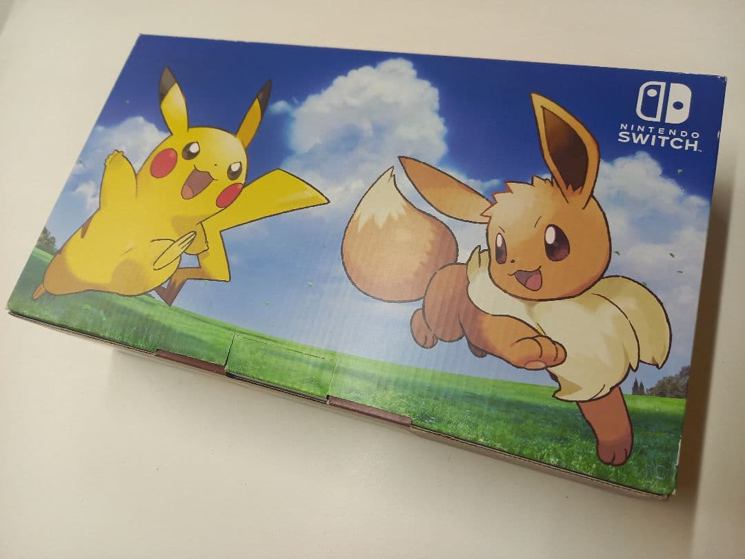 【秀逸の一品シリーズ①】ポケットモンスター Let's Go! ピカチュウセット