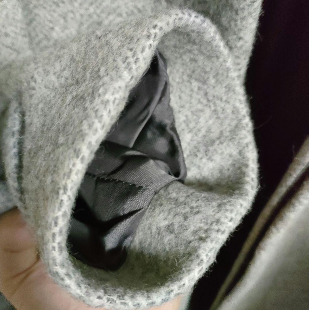 ◆イタリア製【50】hevo/イーブォ 秋冬物『ベルト付コート』◆