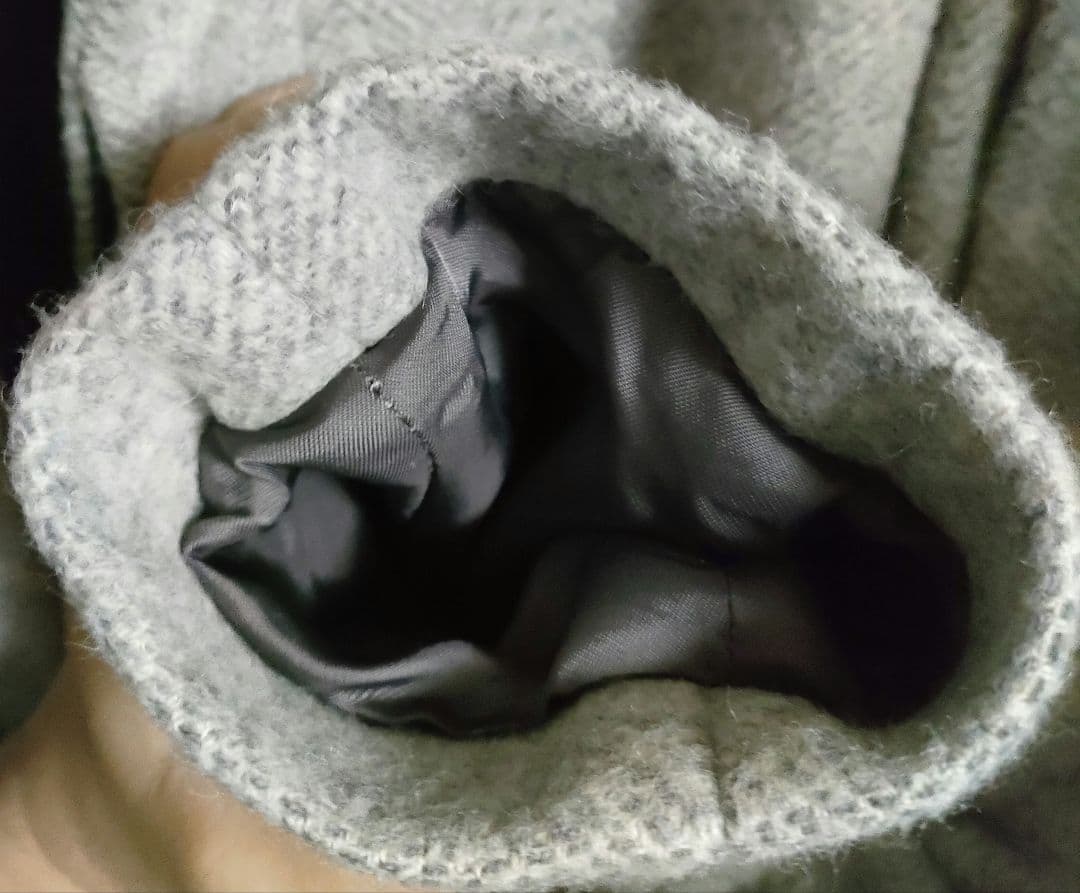 ◆イタリア製【50】hevo/イーブォ 秋冬物『ベルト付コート』◆