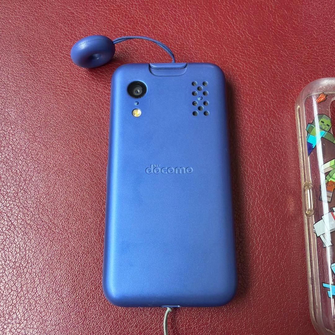 キッズケータイ docomo KY-41C 中古