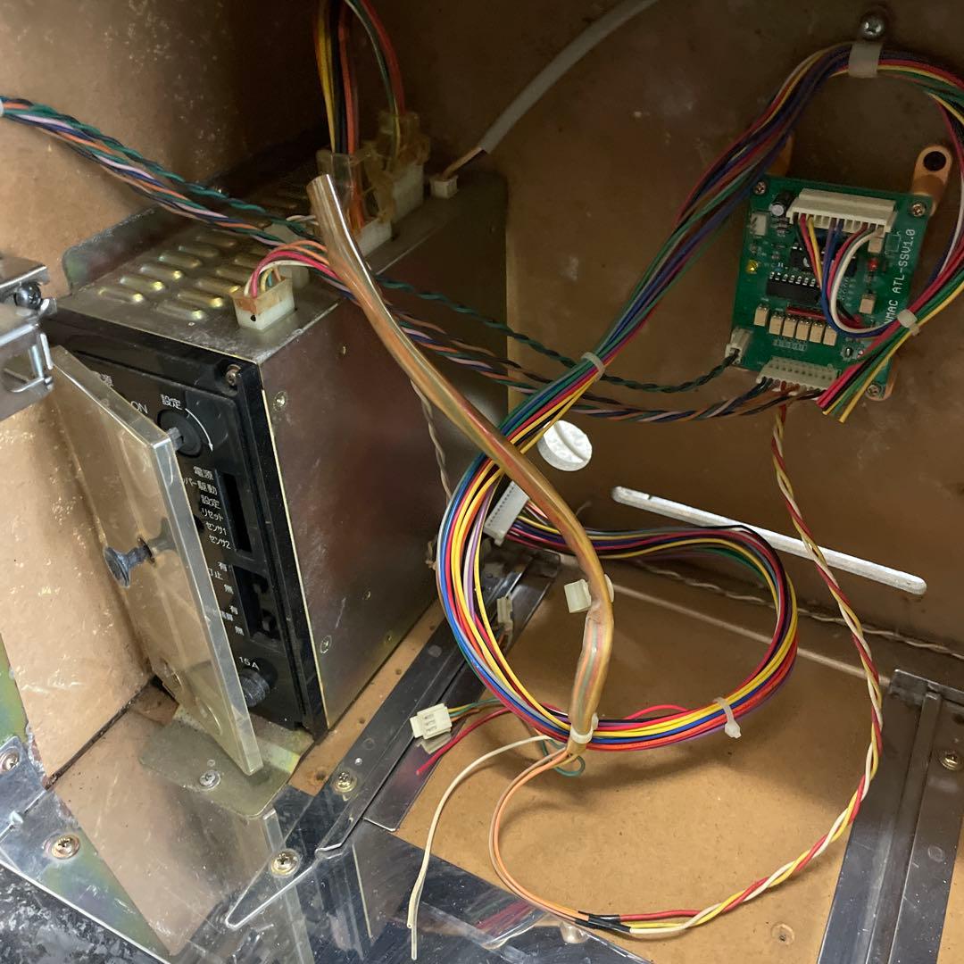 パチスロ　サミー　猛獣王　4号機