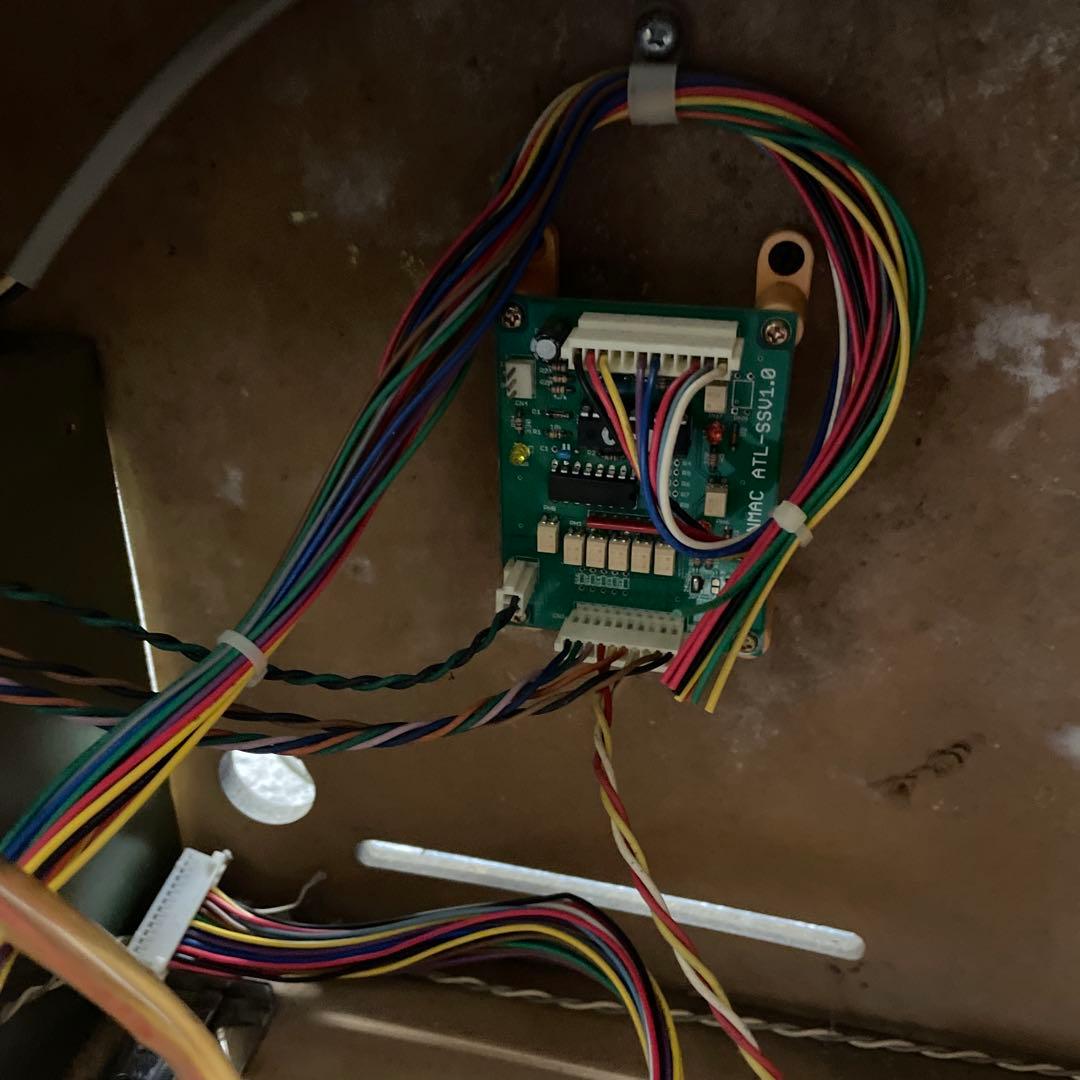 パチスロ　サミー　猛獣王　4号機