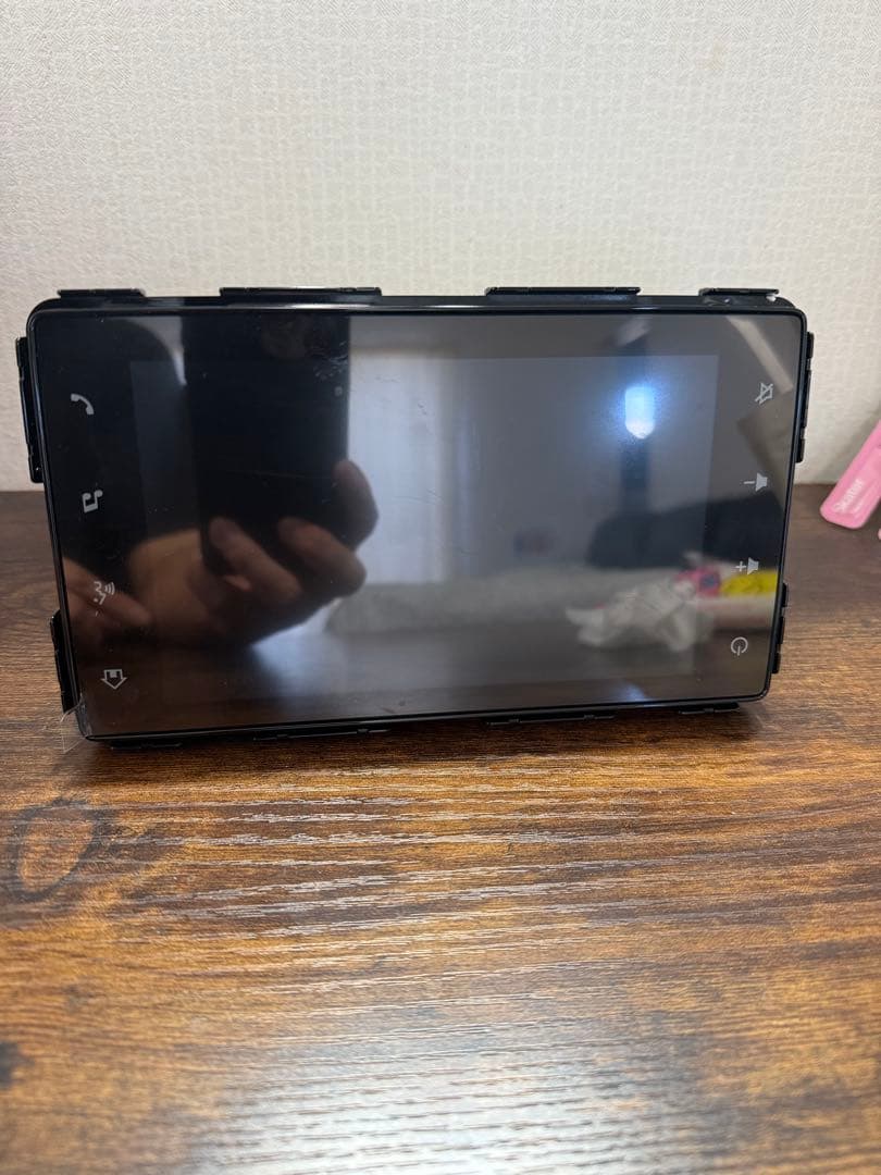 【美品】スズキ純正 ディスプレイオーディオ クラリオン エブリィワゴンda17w