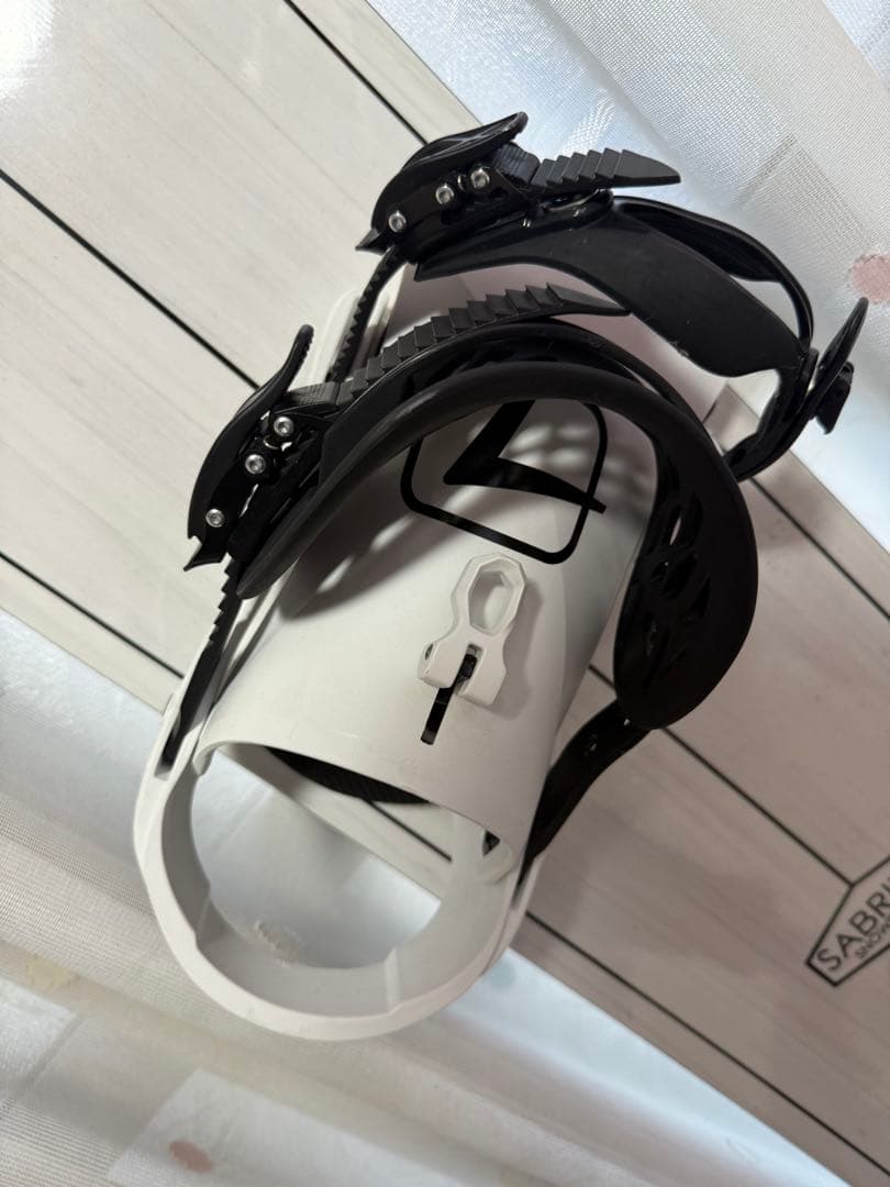 サブリナ　スノーボード