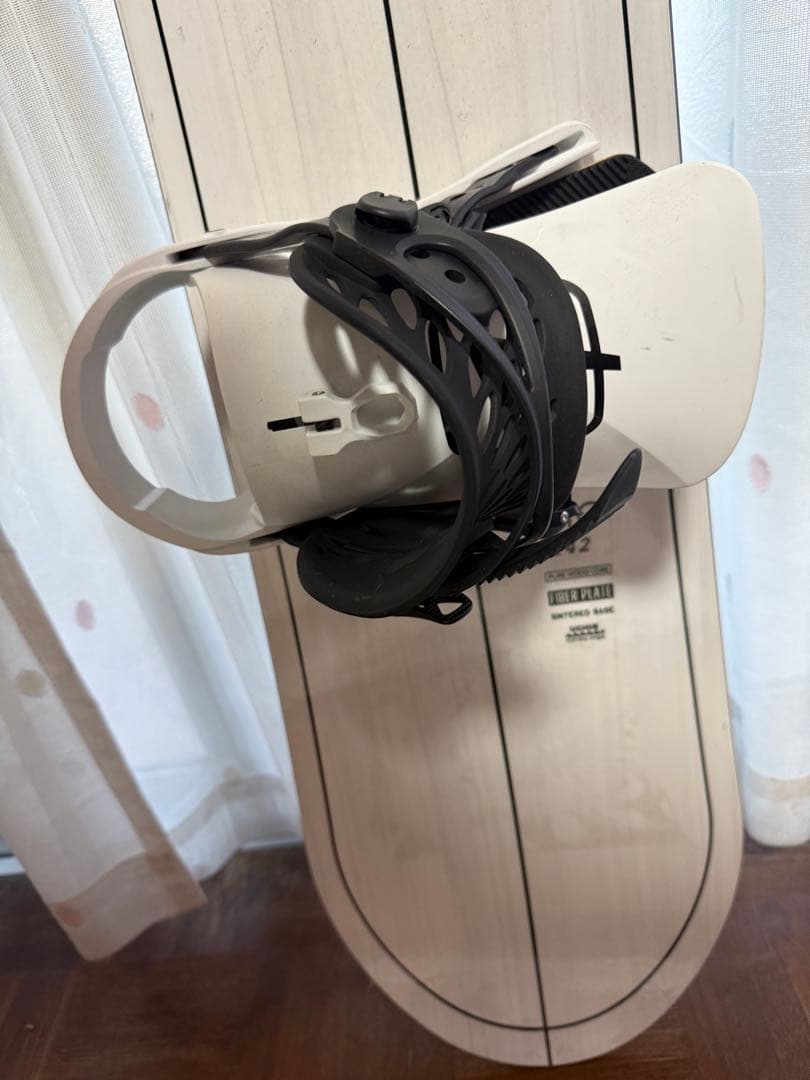 サブリナ　スノーボード