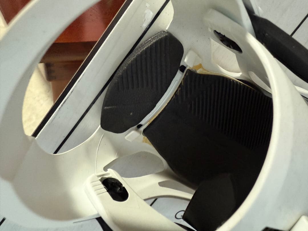 サブリナ　スノーボード