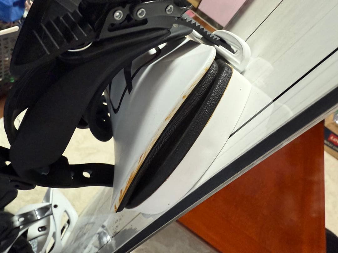 サブリナ　スノーボード