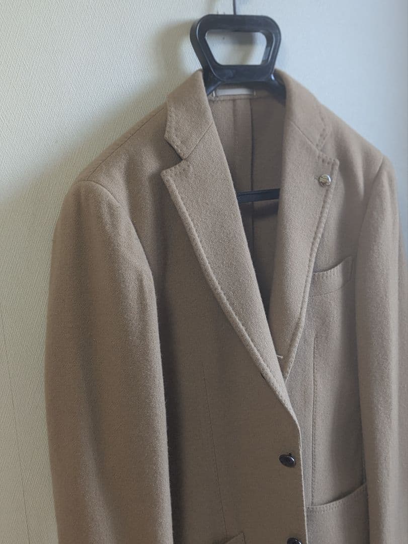 【リングヂャケット製】アーバンリサーチ クリーミーワッフル ジャケット 48