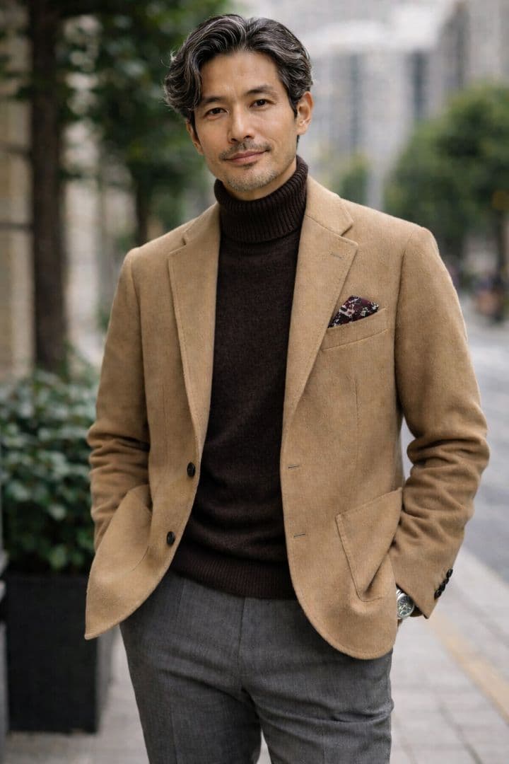 【リングヂャケット製】アーバンリサーチ クリーミーワッフル ジャケット 48