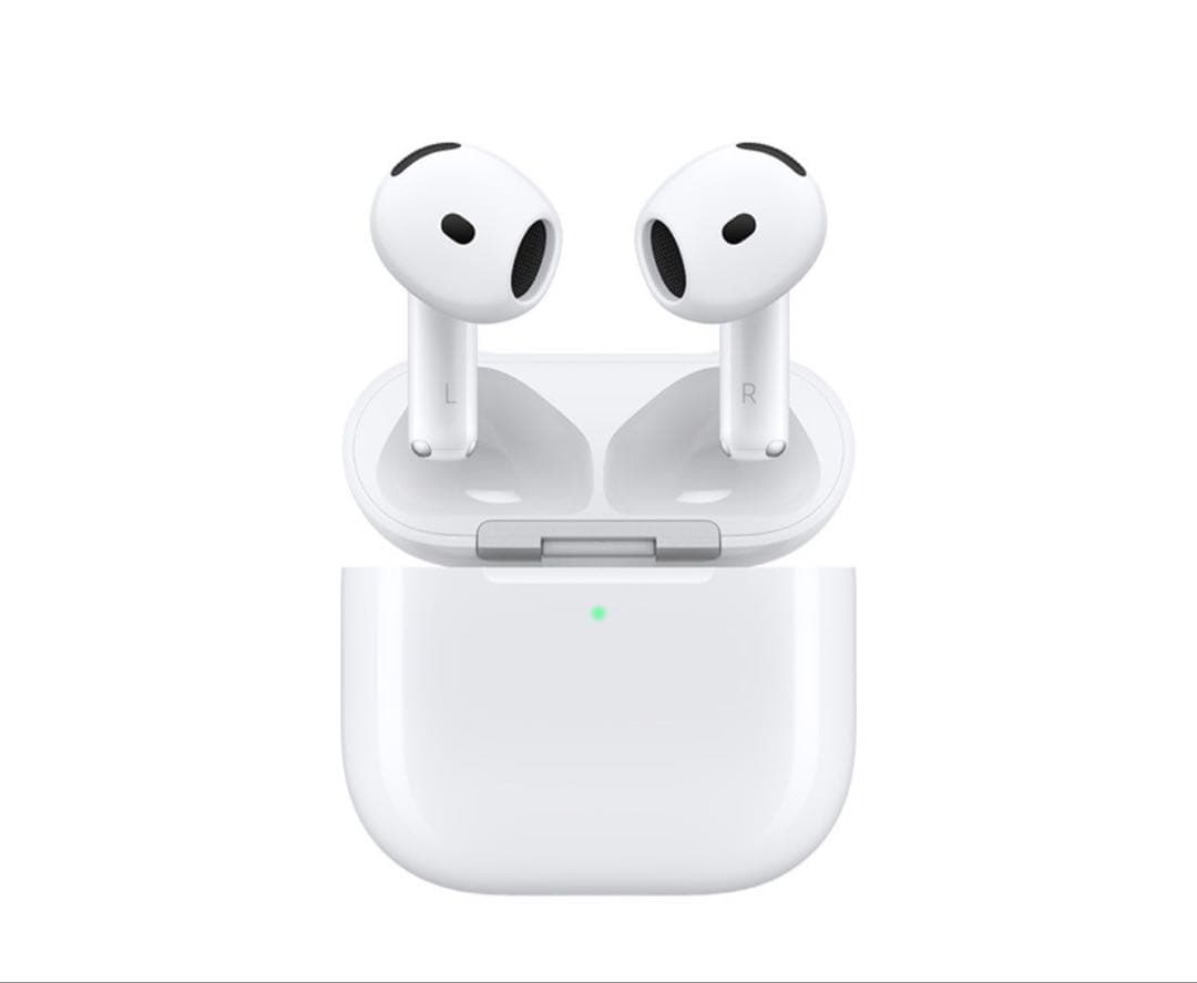 ル*ザ様 AirPods 4 MXP63J/A Apple Storeにて12/