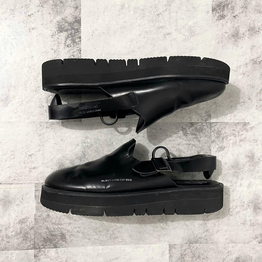 foot the coacher フットザコーチャー サンダル SANDALS