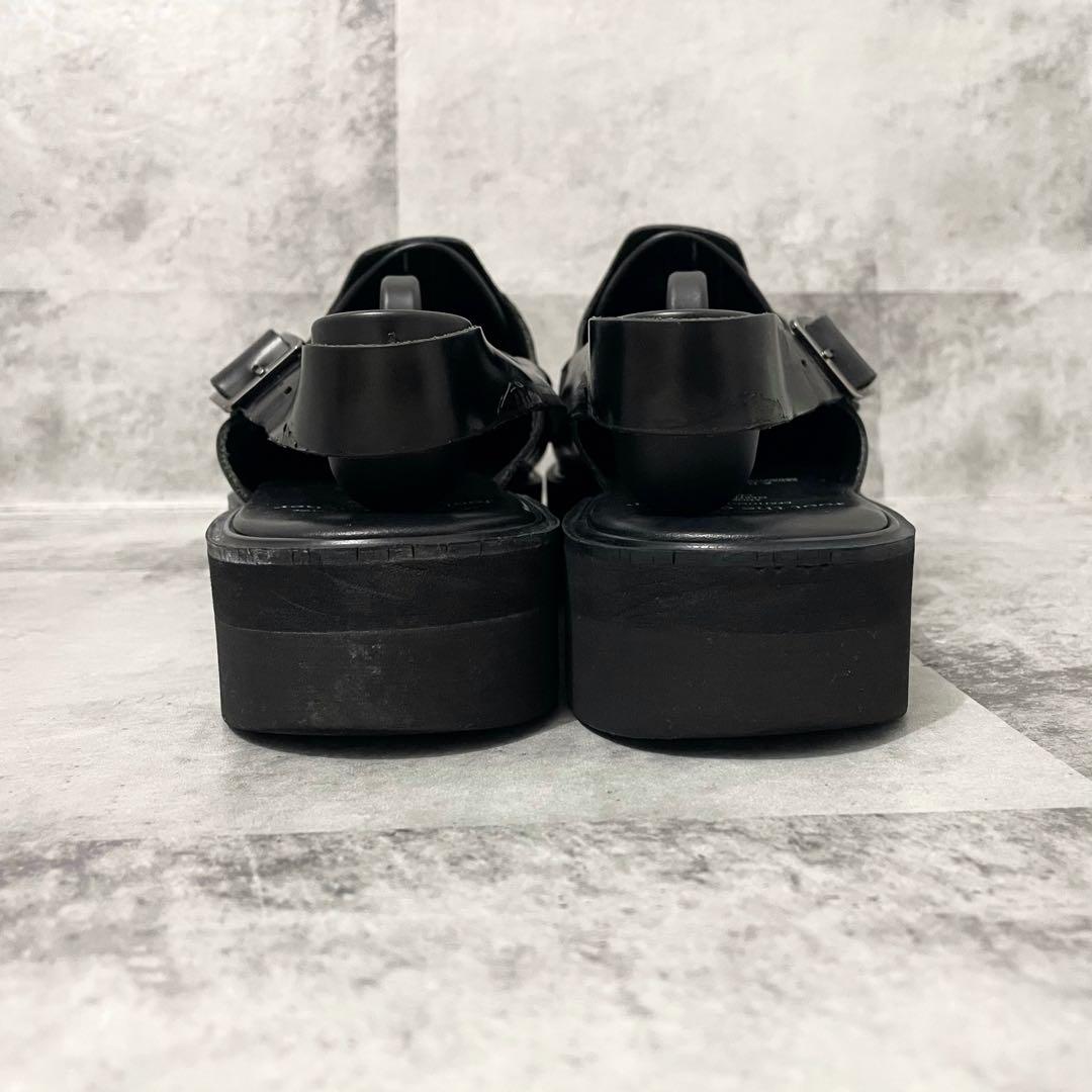 foot the coacher フットザコーチャー サンダル SANDALS