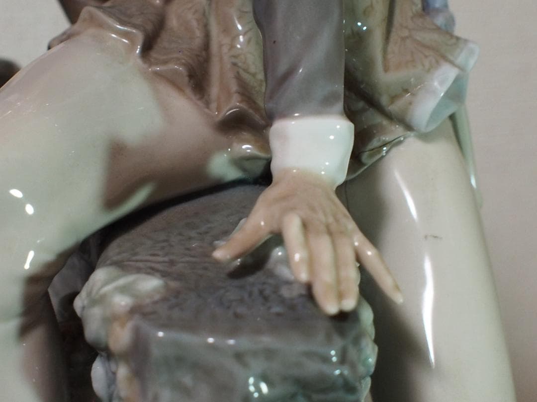 ★LLADRO社 リヤドロ　「ロミオ＆ジュリエット」