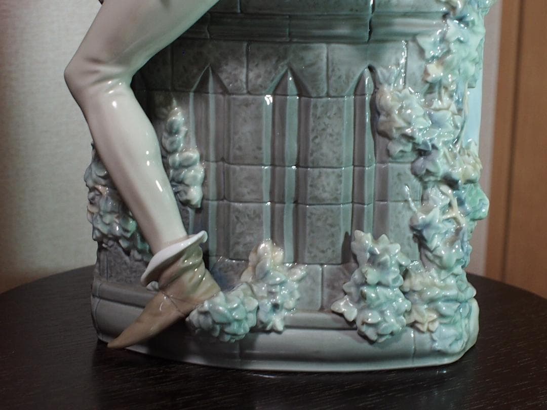 ★LLADRO社 リヤドロ　「ロミオ＆ジュリエット」