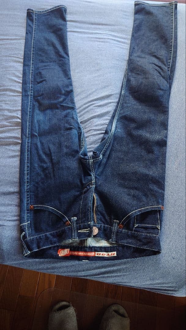 ヒョウドウ　HYDO ライディングパンツ　 33インチ