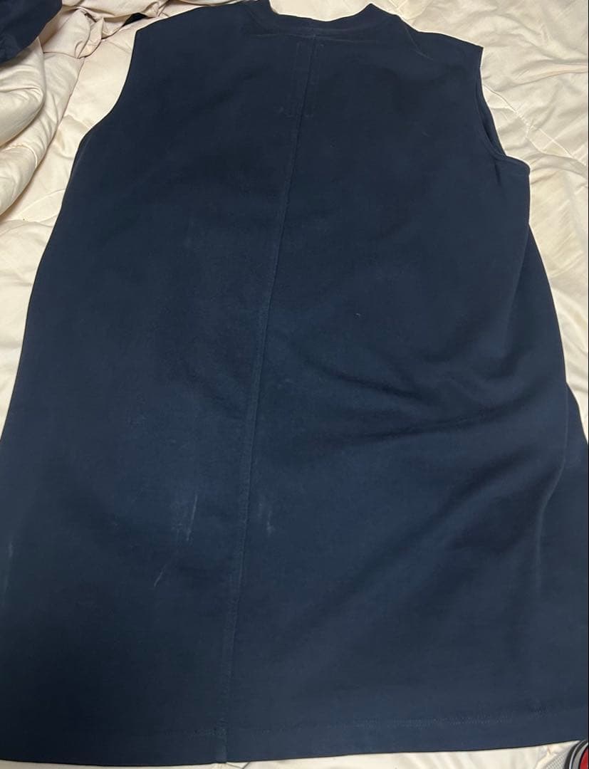 rick owens ノースリーブ　archive