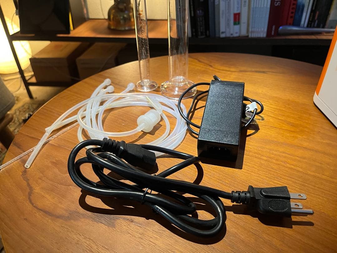 Alkatronic アルカトロニック KH測定