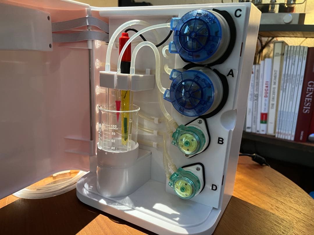 Alkatronic アルカトロニック KH測定