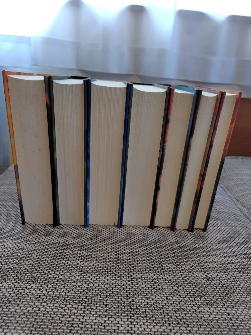 ハリー・ポッター　洋書 全7巻セット