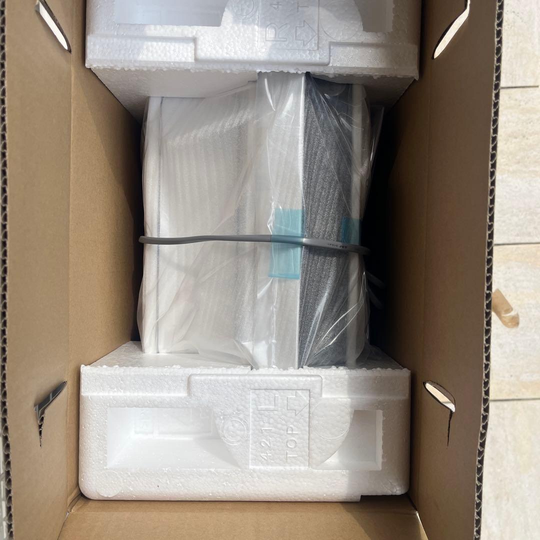 SHARP 空気清浄機 KC-40TH7-W