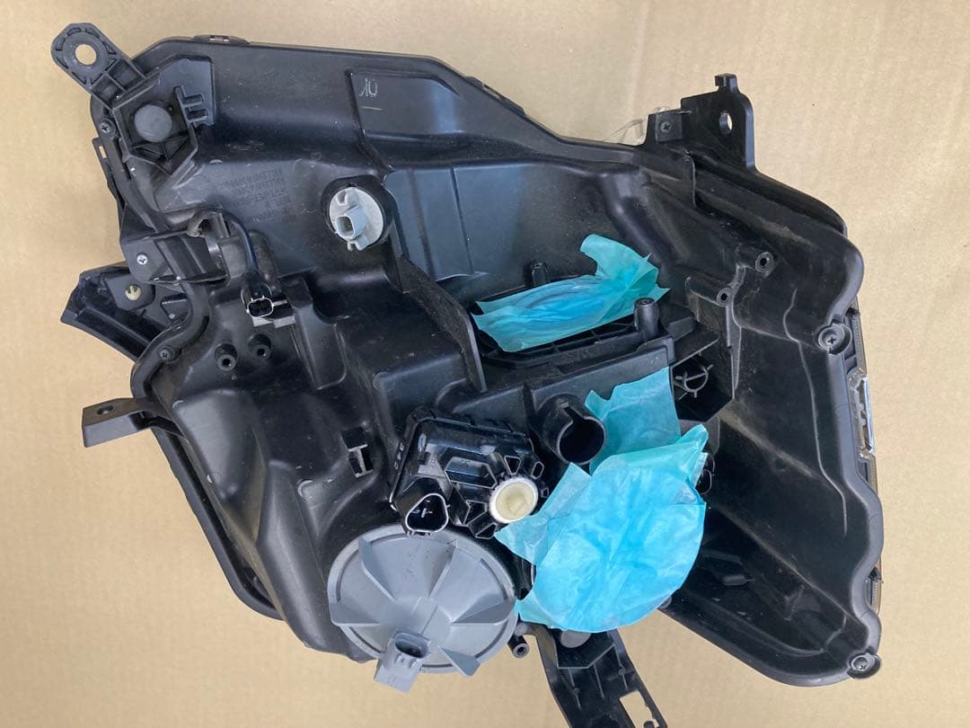 JF1 JF2 NBOX カスタム　ヘッドライト　左右　前期