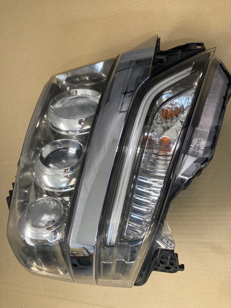 JF1 JF2 NBOX カスタム　ヘッドライト　左右　前期