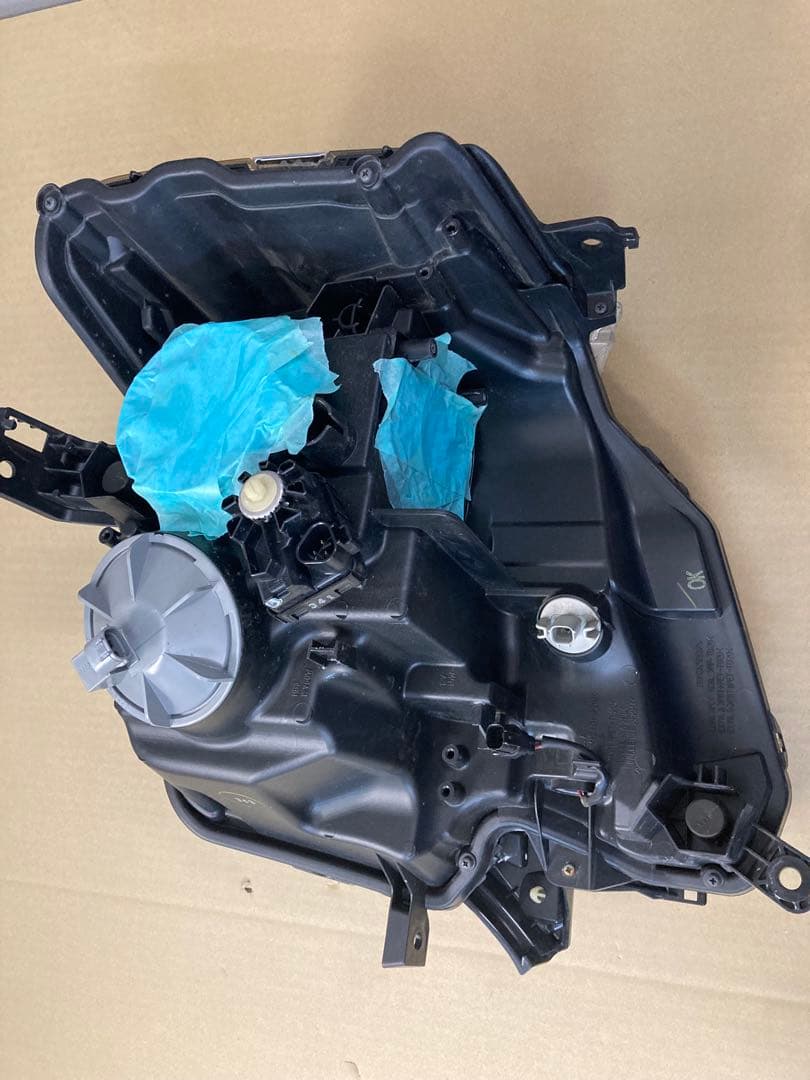 JF1 JF2 NBOX カスタム　ヘッドライト　左右　前期