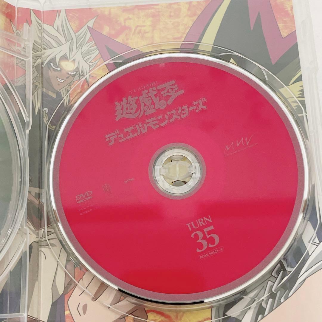 【美品】遊戯王 デュエルモンスターズ DVDシリーズ DUEL DVD-BOX1