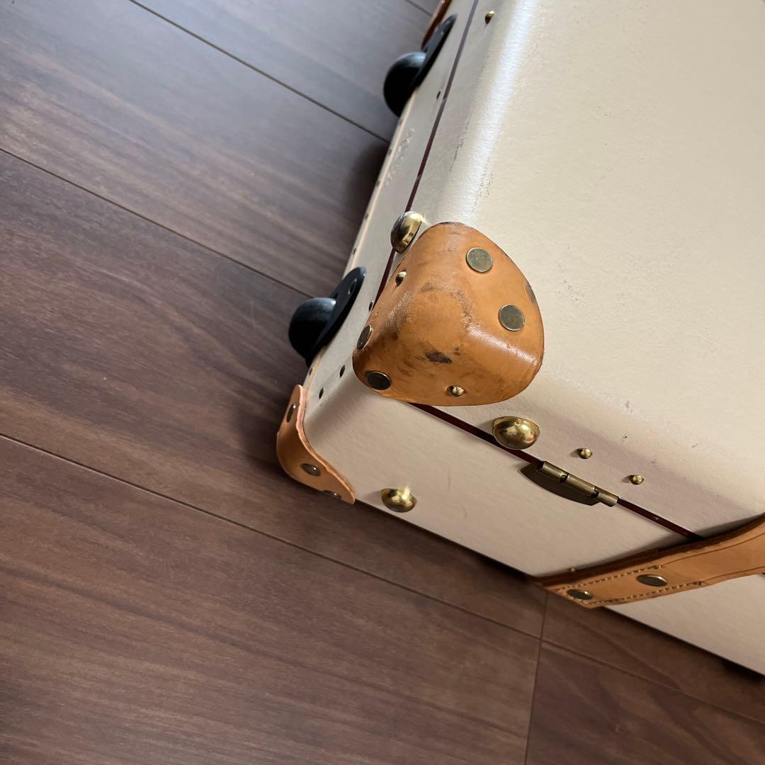 Misaeグローブトロッター　サファリ　スーツケース　キャリーオン